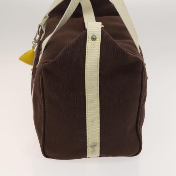LOUIS VUITTON Antigua LV Cup Suc Weekend Boston Bag Brown M80665 - Picture 3 of 16